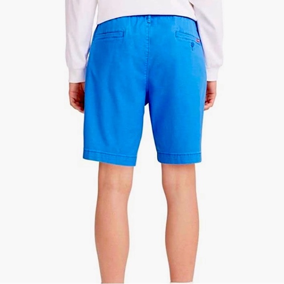 Levi’s NWT Mens (Size: XXL) Palace Blue XX Chino EZ Stretch Shorts - Picture 2 of 12